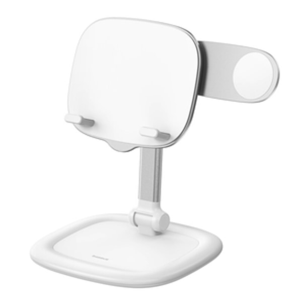 Tablet/telefonholder Baseus Seashell Series Hvid