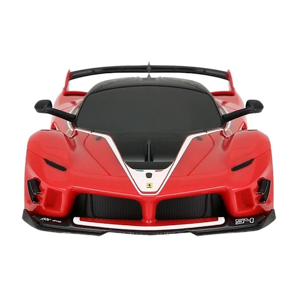 RASTAR R/C 1:24 Ferrari FXX K Evo fjärrstyrd bil (röd)