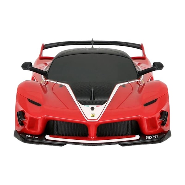 RASTAR R/C 1:24 Ferrari FXX K Evo kaukosäädinauto (punainen)