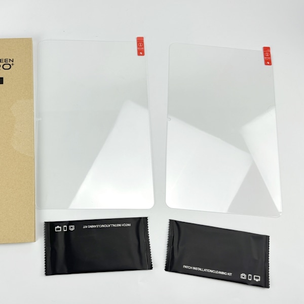 2-pack skärmskydd i härdat glas för MatePad Huawei MatePad SE 10,4 tum