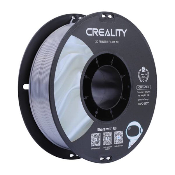CR-Silk PLA Filament Creallity (hopea)