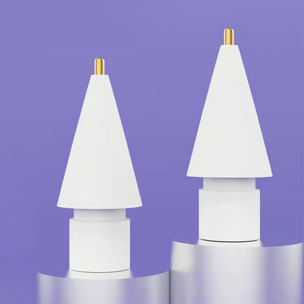Ersättningsspets för Apple Pencil White White