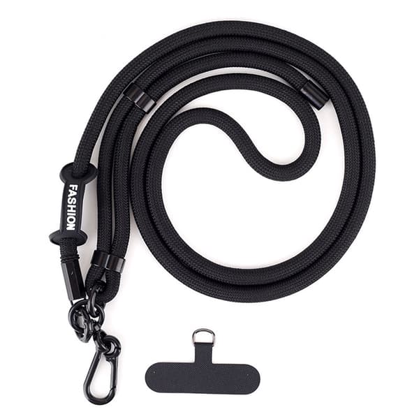 Justerbar Universell Mobilrem Black Black