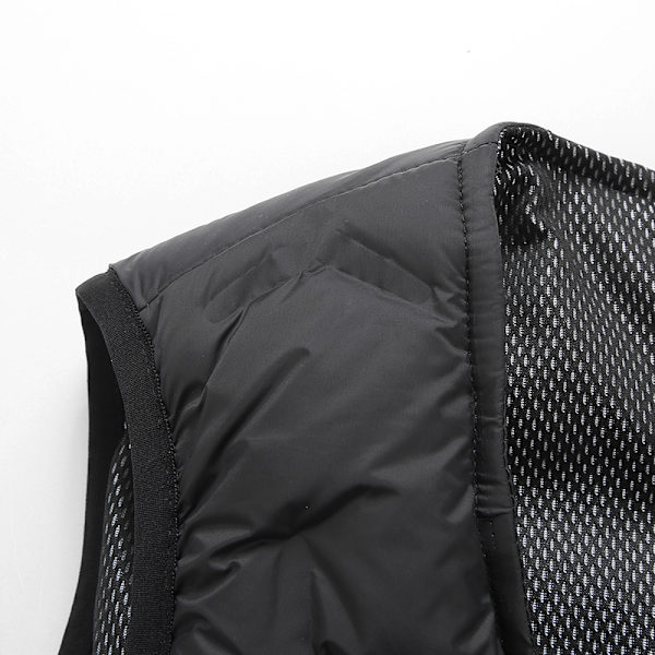 Uppvärmbar Väst med 10 Värmezoner 3XL