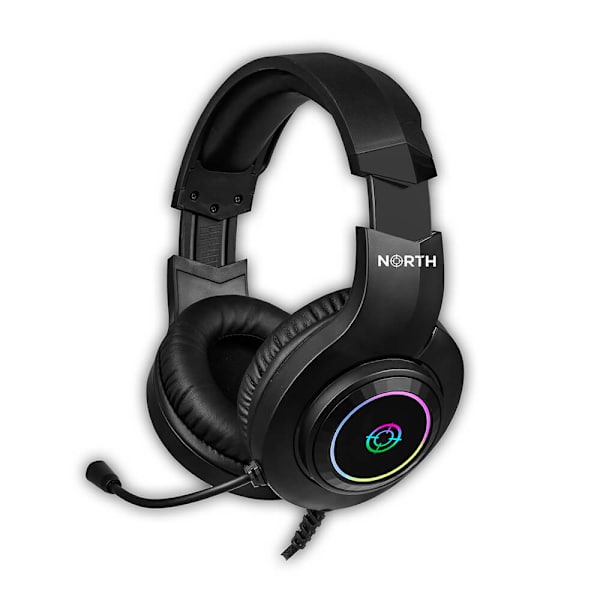 NORTH Gaming-Headset H100 RGB