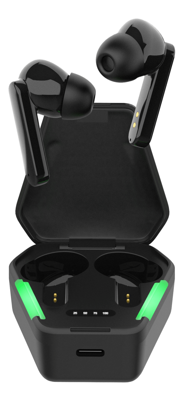 T300 Gaming TWS black