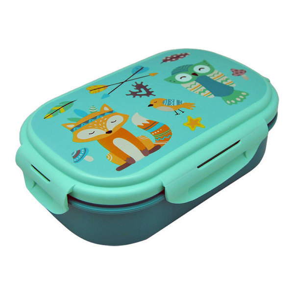 Lunchbox Jungle KL11345 KiDS -lisenssi