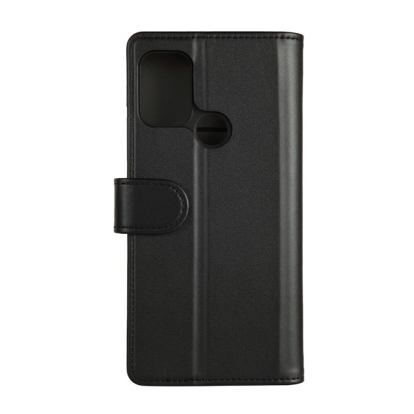 Mobilfodral 3 Kortfack Svart - Motorola G10/G20/G30