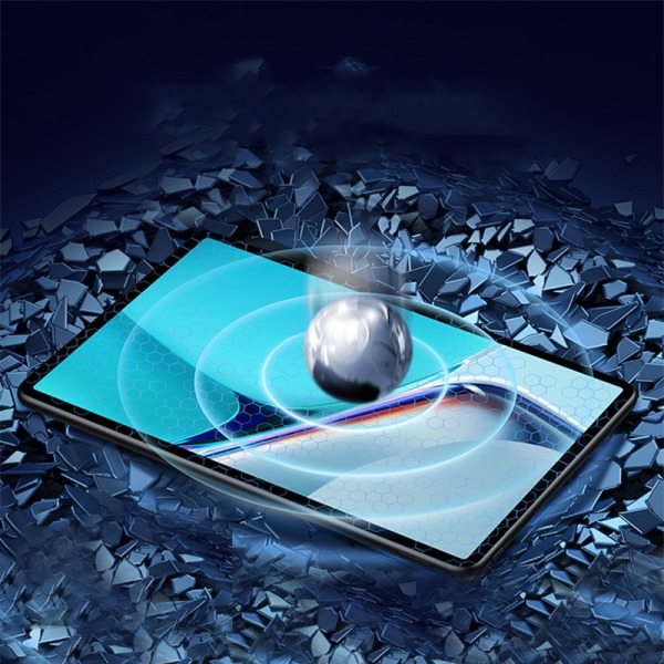 Karkaistu lasi näytönsuoja Huaweille Läpinäkyvä  Huawei MatePad Läpinäkyvä