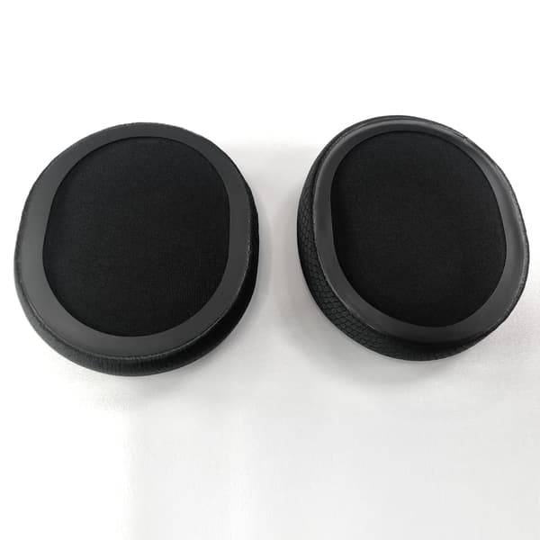 Öronkuddar för SteelSeries Arctis 1/3/5/7/9X/PRO Black Black
