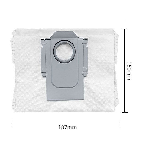 Tillbehör för Roborock S8/S8+/S8 Pro Ultra G20 robotdammsugare