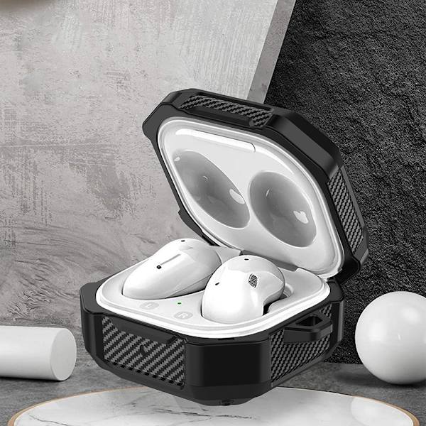 TPU-cover til Samsung Galaxy Buds Pro/Live/2/2 Pro