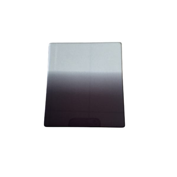 Square Gradient Color D8-filter för kamera Grå
