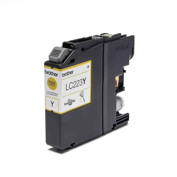 Bläck LC223Y LC-223 Gul