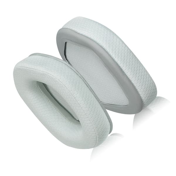 Udskiftningsørekopper Kompatible med Siberia K03 Kablet Version K03S Headset - 2 Stk Grey Grey