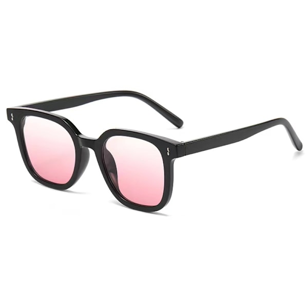 Solglasögon med UV-Skydd Rosa