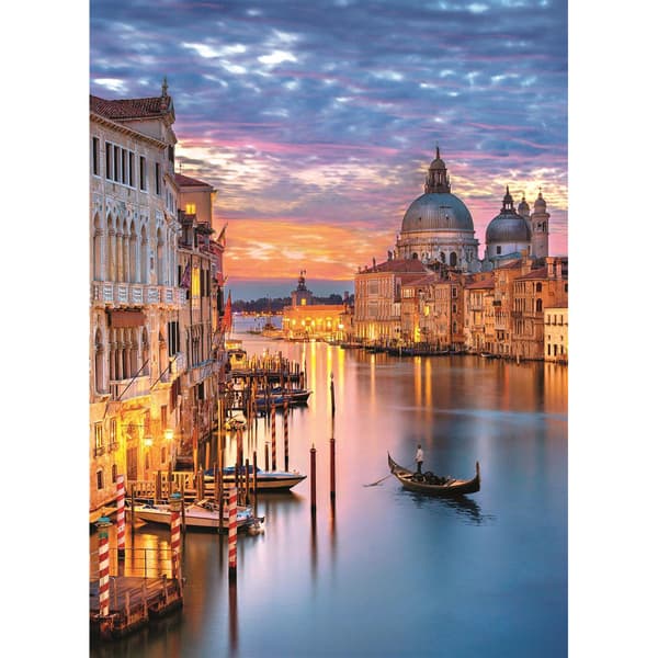 Palapeli 500 Pcs CB High Quality Collection Lighting Venice