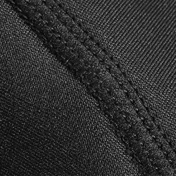 Pyöräilylippis talveksi Black Black