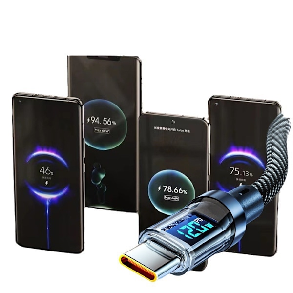 Digital Display PD 2-Meter Opladerkabel M