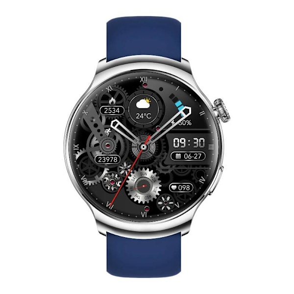Smartwatch BlitzWolf BW-AT4 (blå)