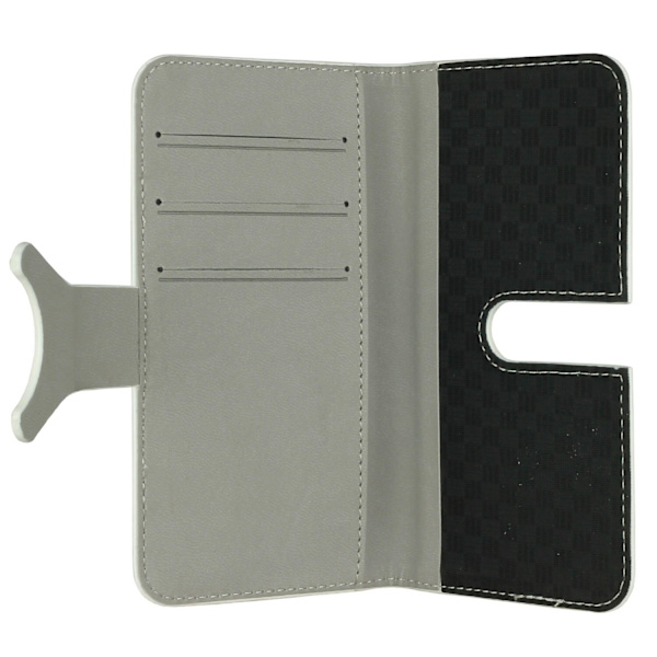Mobilfodral Gripps Vit - Universal