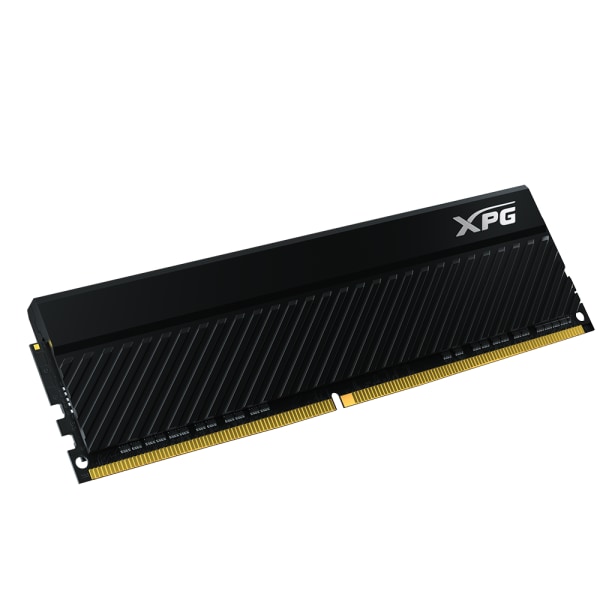 ADATA XPG GAMMIX D45 8 GB, DDR4, 3200 MHz, PC/server, registrerat nr, ECC nr