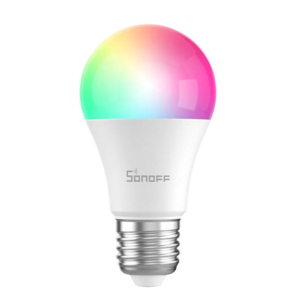 Smart LED WiFi-lampa Sonoff B05-BL-A60 RGB