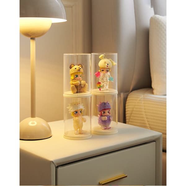 Displayfodral för samlarobjekt och figurer S S