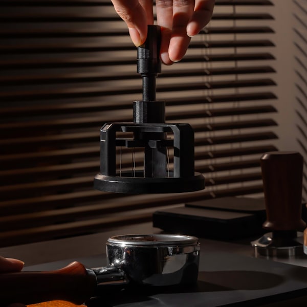 Magnetisk drejelig nål kaffedispenser M