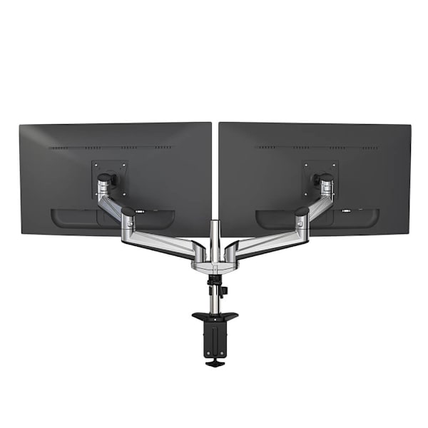 Monitor Arm Duo Aluminium Gas
