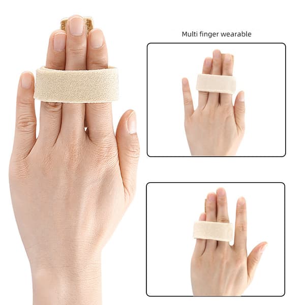 Sormilastan tukituki, 2 kpl Beige Beige