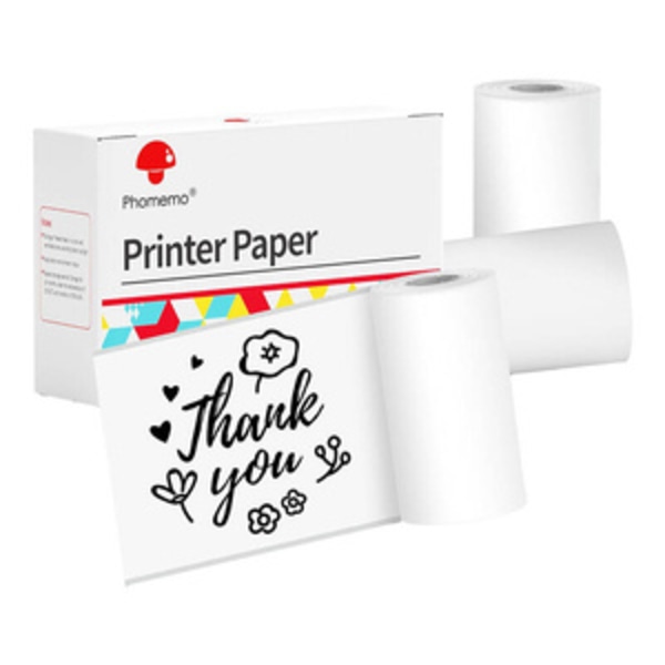 Phomemo Q22-RMS2 termiskt papper