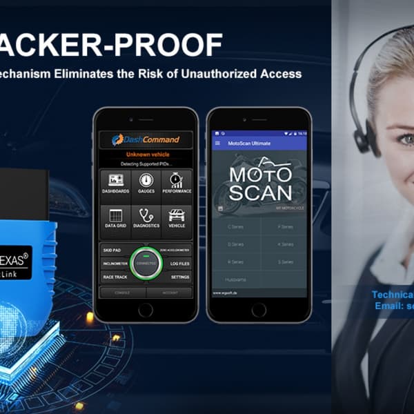 OBD2-scanner - Diagnostisk ledsager til biler