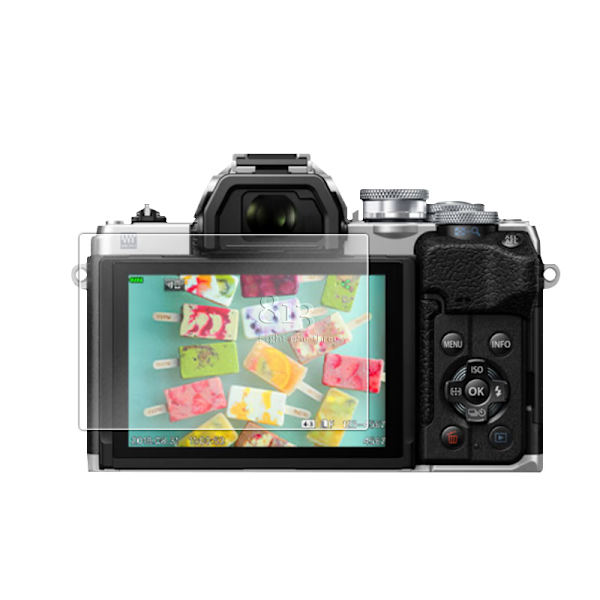 Olympus E-M10 Mark IV skärmskydd
