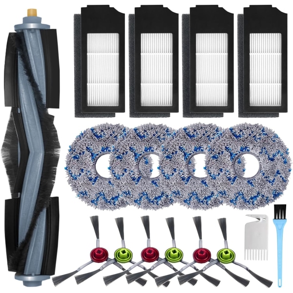 Pölynimuritarvikkeet Ecovacs DEEBOT X1 Omni / X1 e Omni / X1