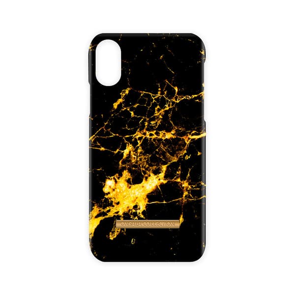 COLLECTION Suojakuori Shine Goldmine Marble iPhoneXR