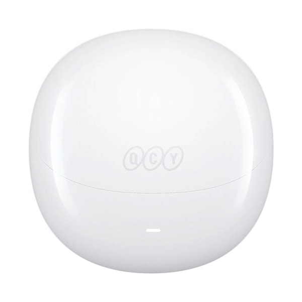 TWS QCY AilyBuds Pro+ HT10 Pro hörlurar, ANC (vit)