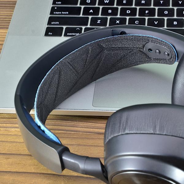 Pandebånd til SteelSeries Arctis Nova Pro/7P/7X Blue Blue