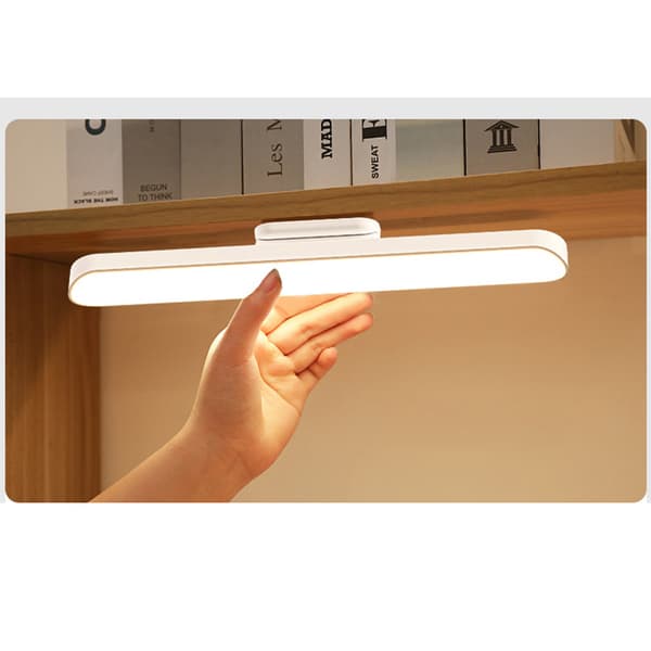 LED Makeup Spejl: Touch Kontrol & USB Genopladeligt Lys