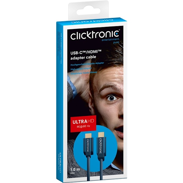 Adapterkabel från USB-C™ till HDMI™