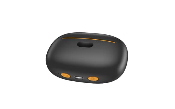 Multi-Functional Elektrisk Nagelslip & Trimmer - Säker Nagelvårdslösning