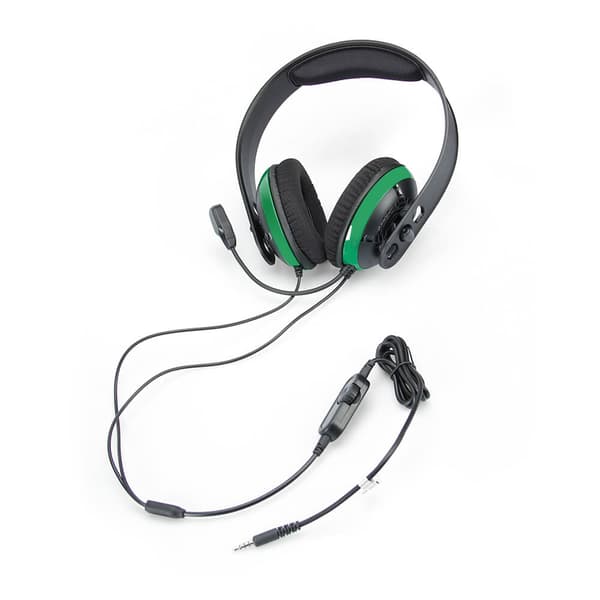Headset XBOX Sort