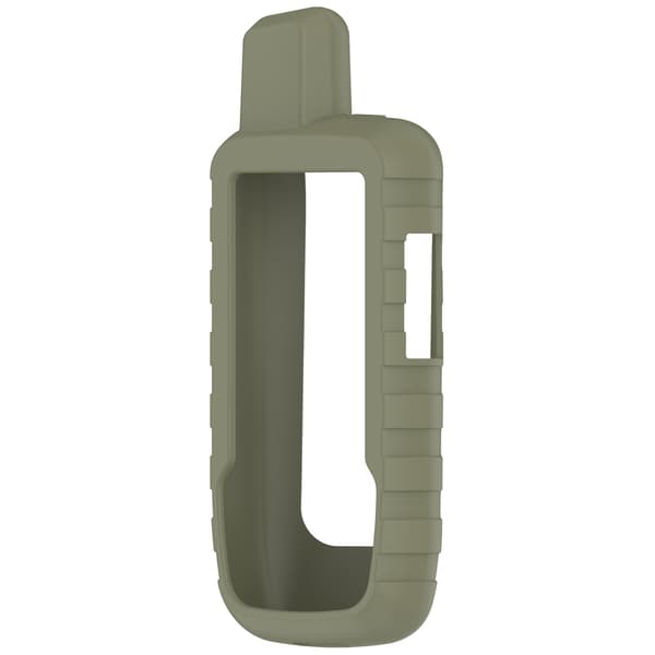 Silikone-etui til Garmin GPSMAP 66i 67i Green Green