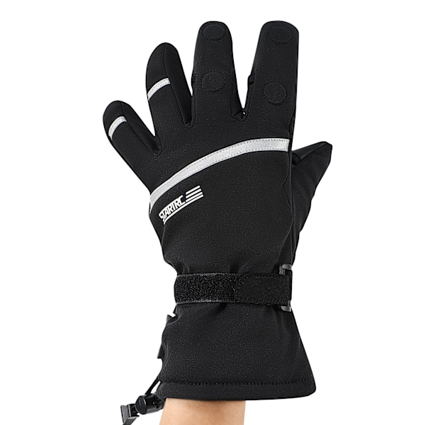 Drone Flying Gloves V2 - Talven lämpimät valokuvaushanskat L