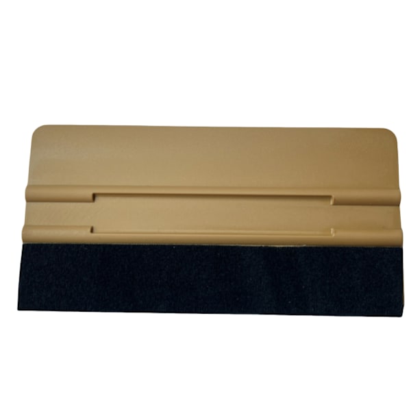 Suede Car Wrap Squeegee