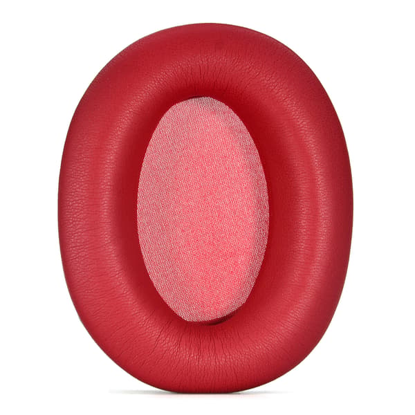 Udskiftningsørepuder til Edifier W800BT PLUS (2-pak) Red Red
