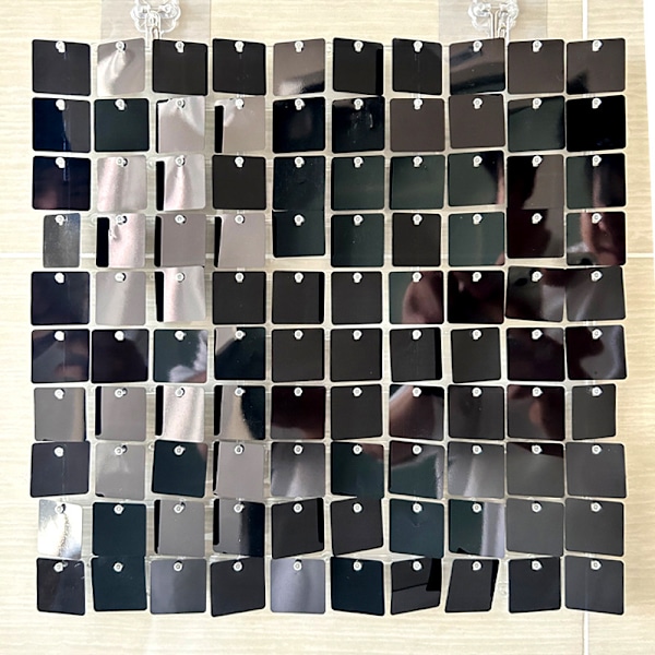 Sequin Kinetic Panel Sort