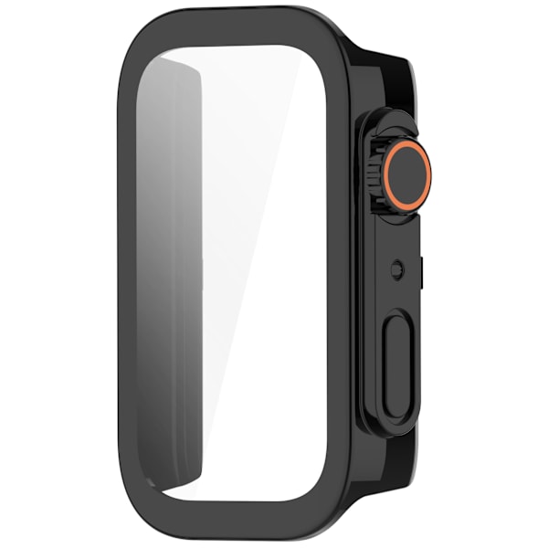 Beskyttelsesetui til Xiaomi Band 9 Active & Redmi Band 3 Sort