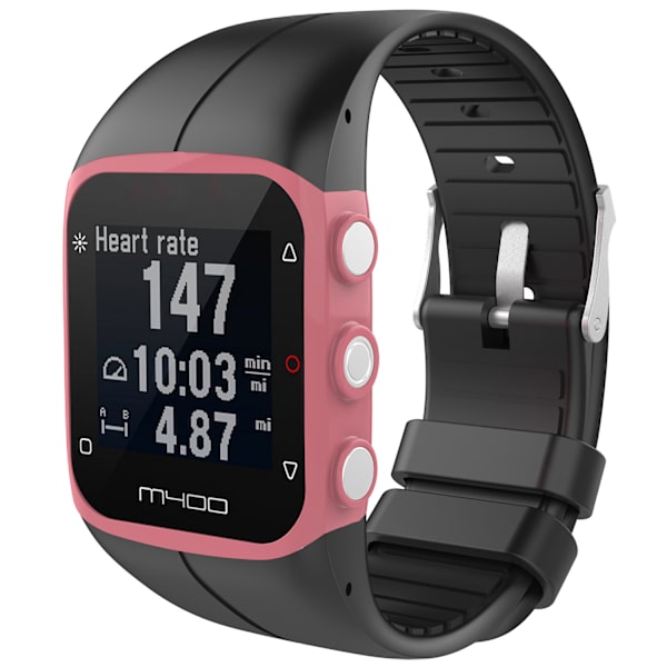 Klockarmband Polar M400/M430 Svart S