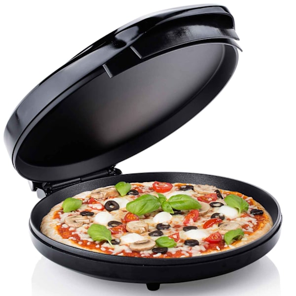 Pizza Maker musta